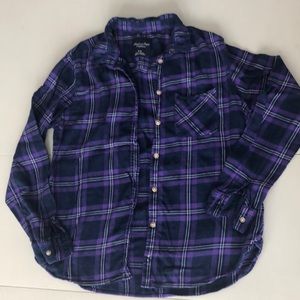 American Eagle Flannel Shirt